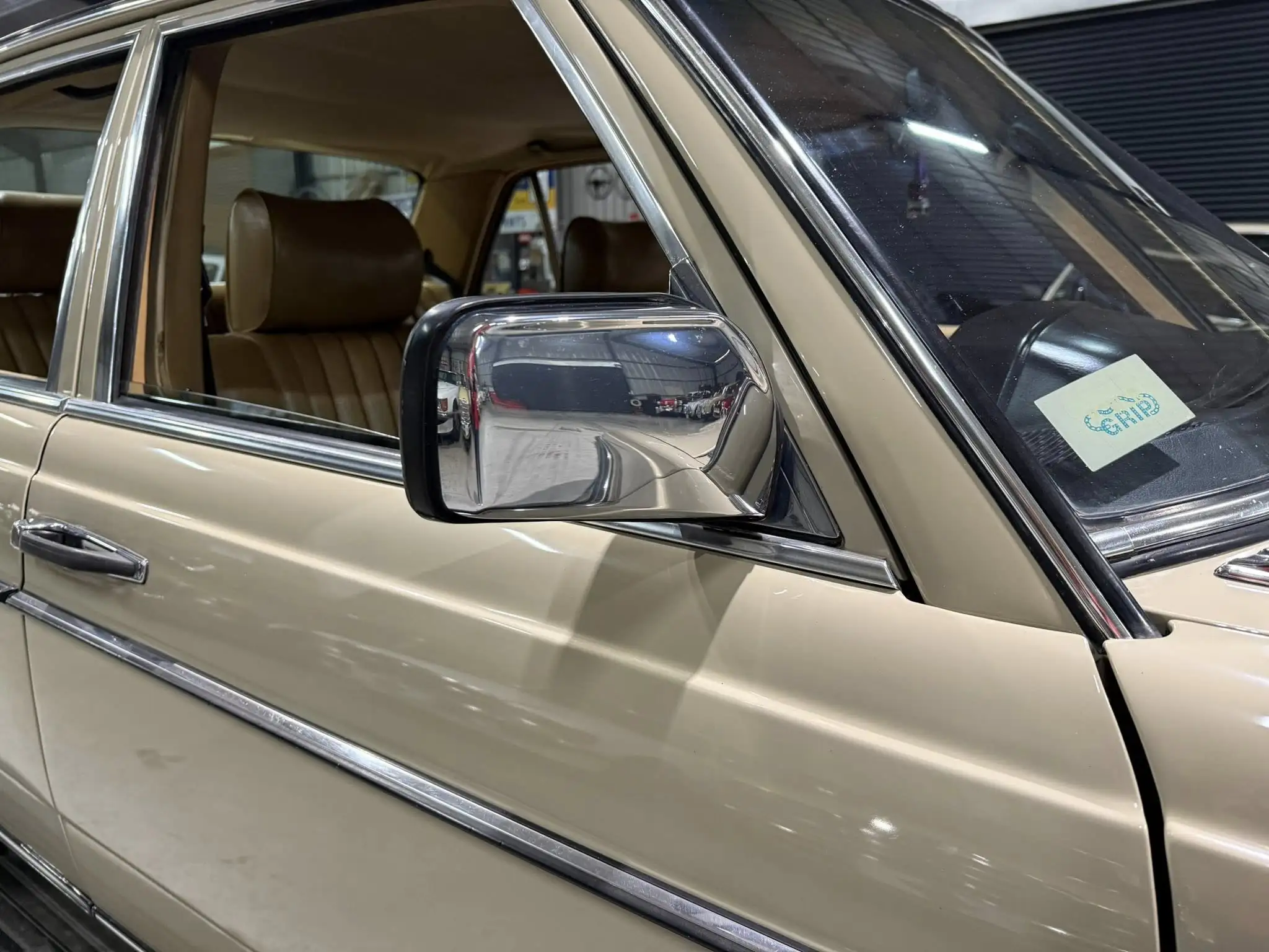 1981 Mercedes-Benz W123 300D Automatic