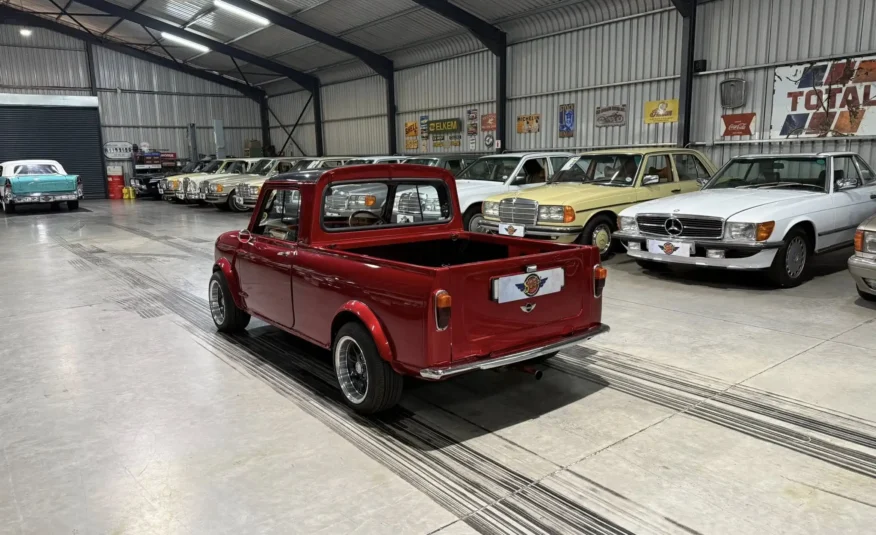 1966 Morris Leyland Mini Pickup