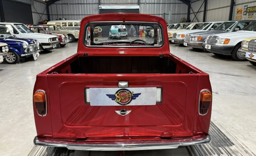 1966 Morris Leyland Mini Pickup