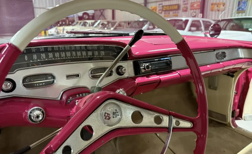 1958 Chevrolet Impala Coupè