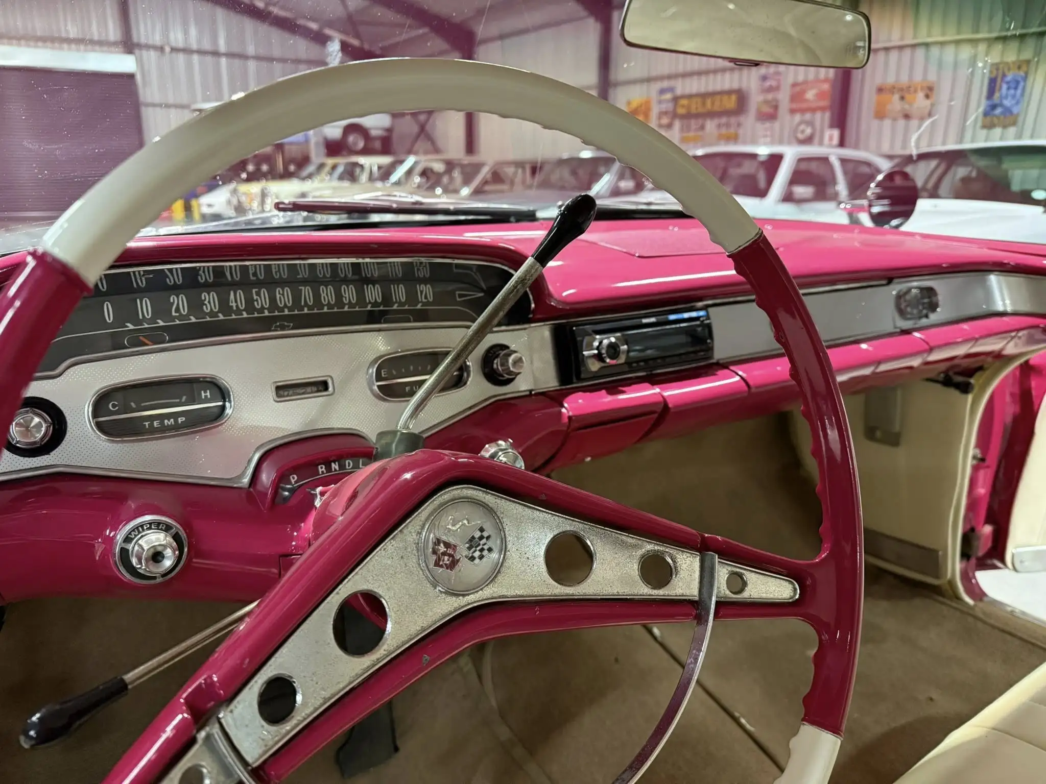 1958 Chevrolet Impala Coupè
