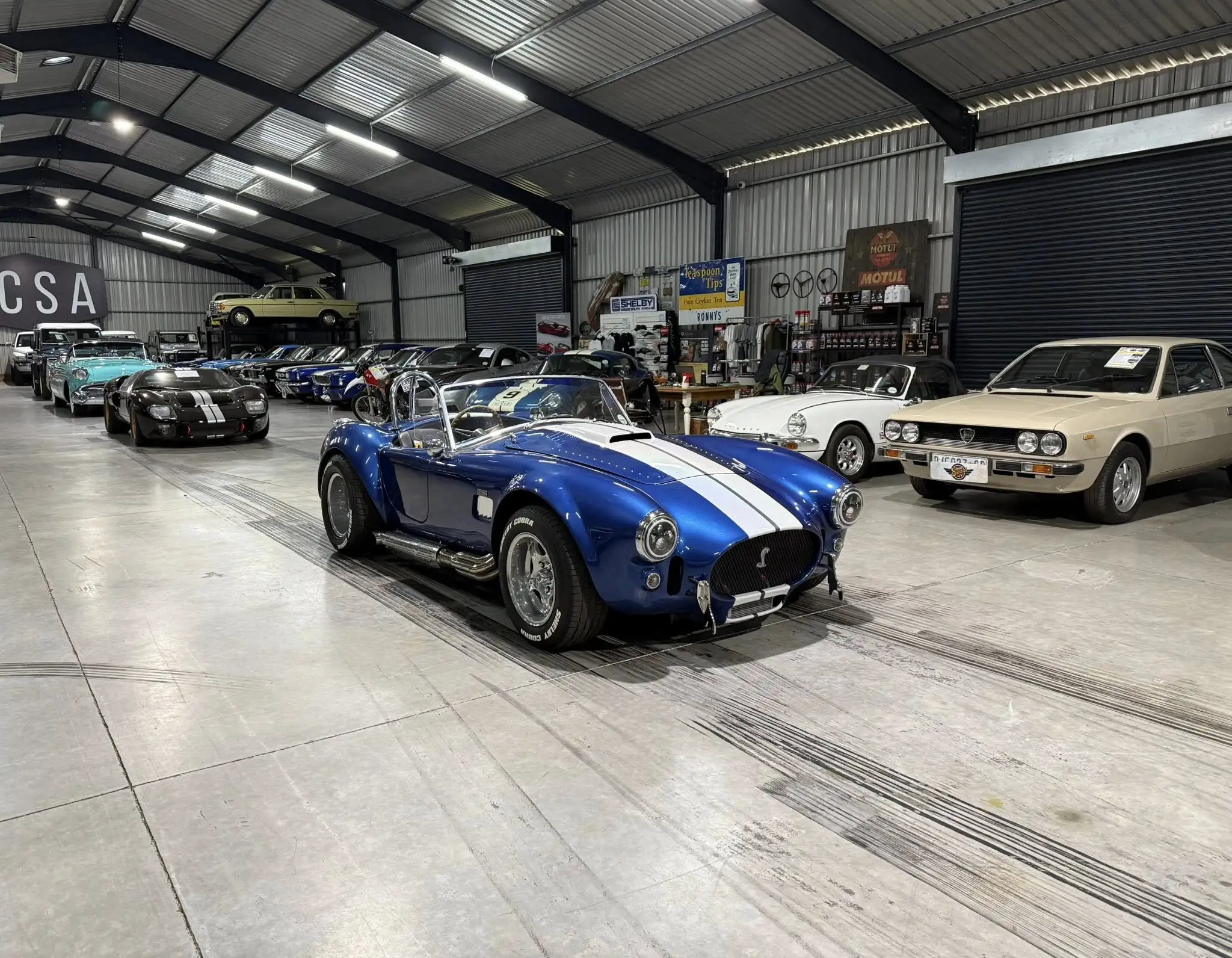KCC Cobra