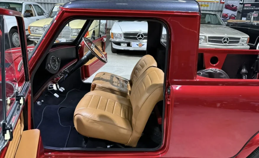1966 Morris Leyland Mini Pickup