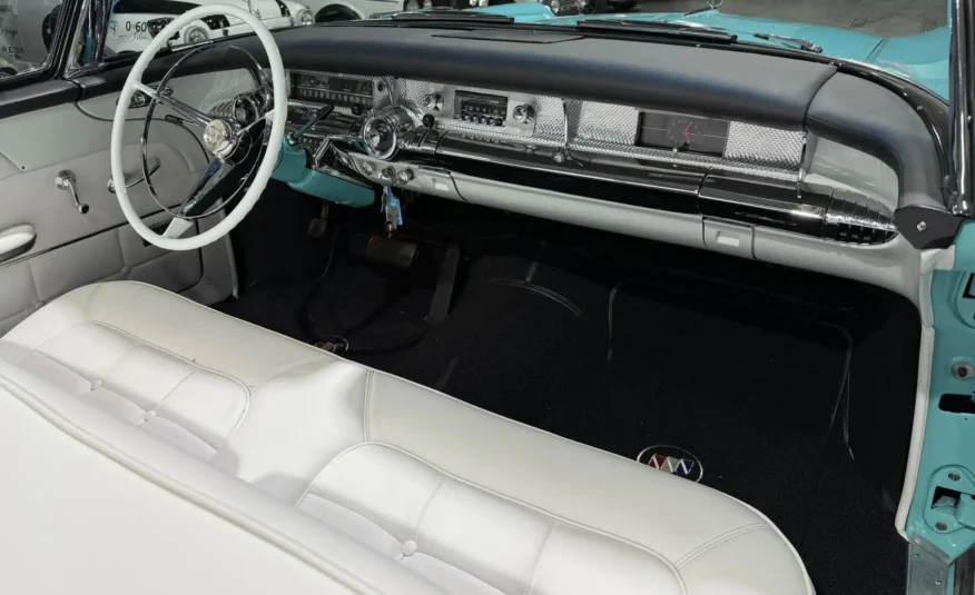 1957 Buick Roadmaster Convertible