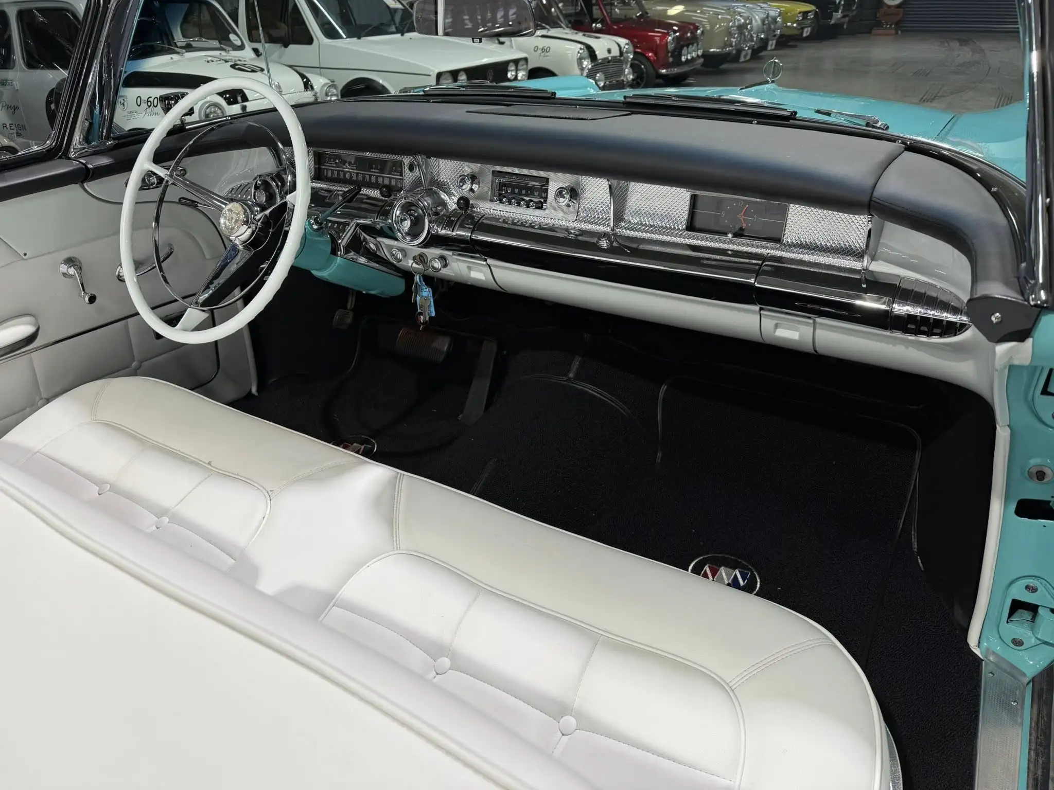 1957 Buick Roadmaster Convertible