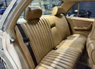 1981 Mercedes-Benz W123 300D Automatic