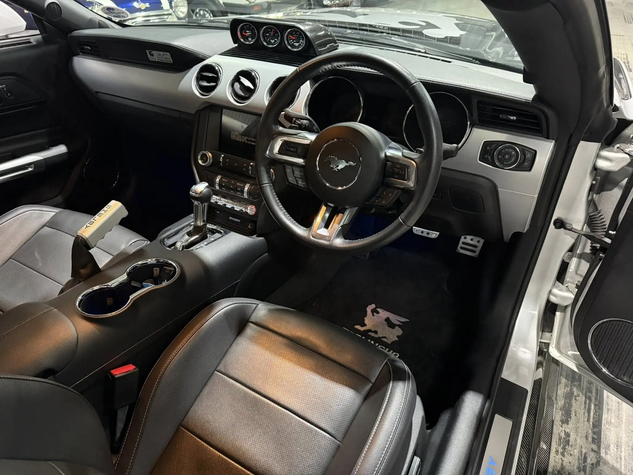 2017 Shelby Terlingua – 800HP Limited Edition