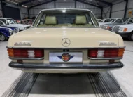 1981 Mercedes-Benz W123 300D Automatic