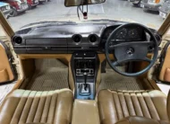 1981 Mercedes-Benz W123 300D Automatic