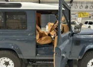 2000 Land Rover Defender 90 TD5