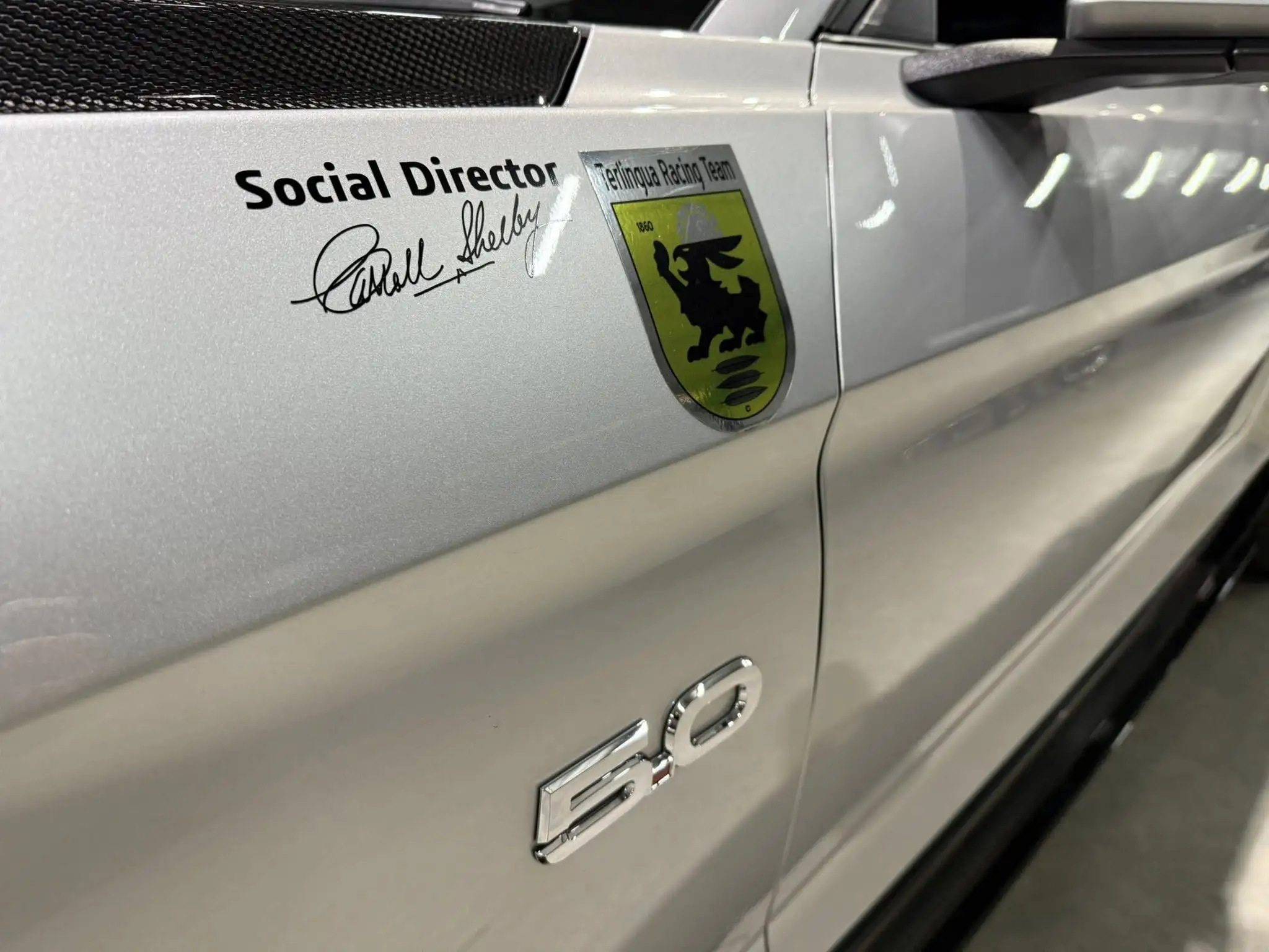 2017 Shelby Terlingua – 800HP Limited Edition