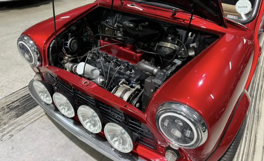 1966 Morris Leyland Mini Pickup