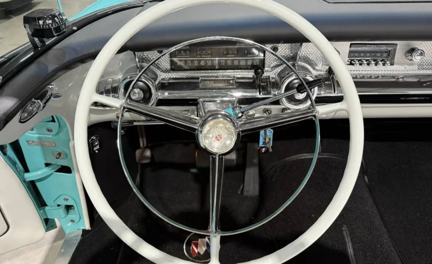 1957 Buick Roadmaster Convertible