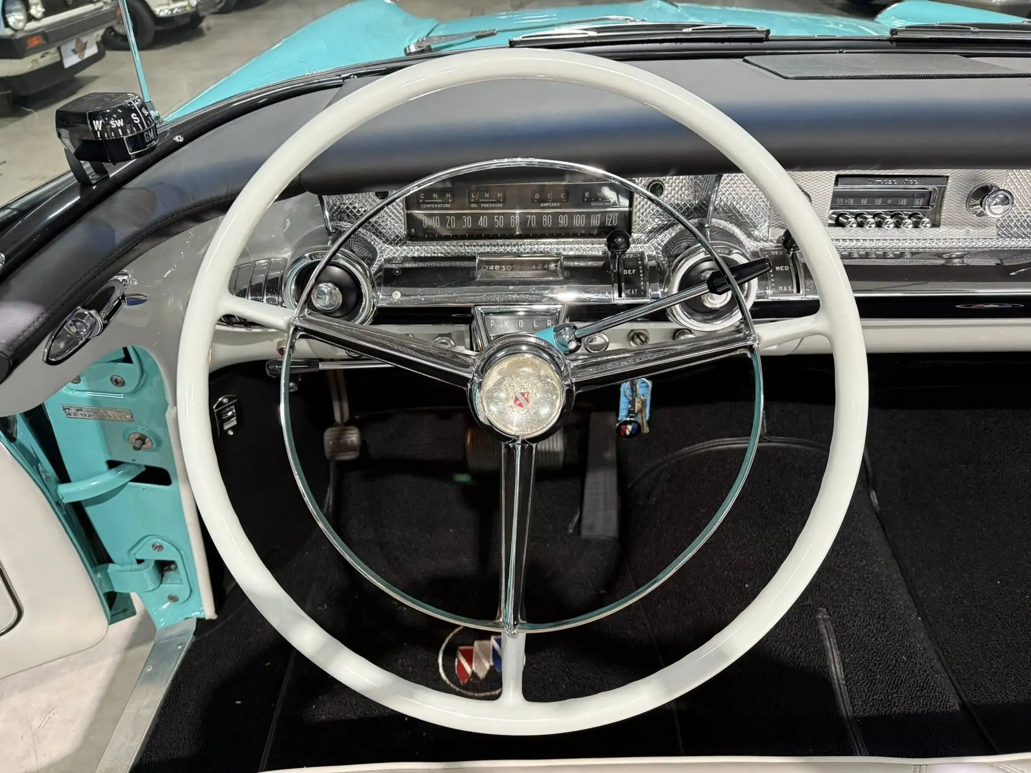 1957 Buick Roadmaster Convertible