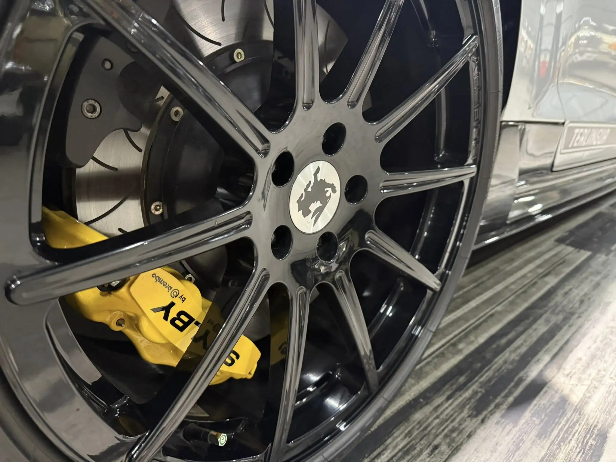 2017 Shelby Terlingua – 800HP Limited Edition