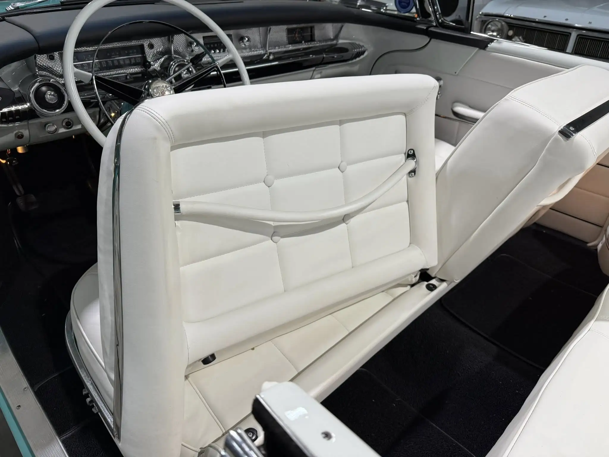 1957 Buick Roadmaster Convertible