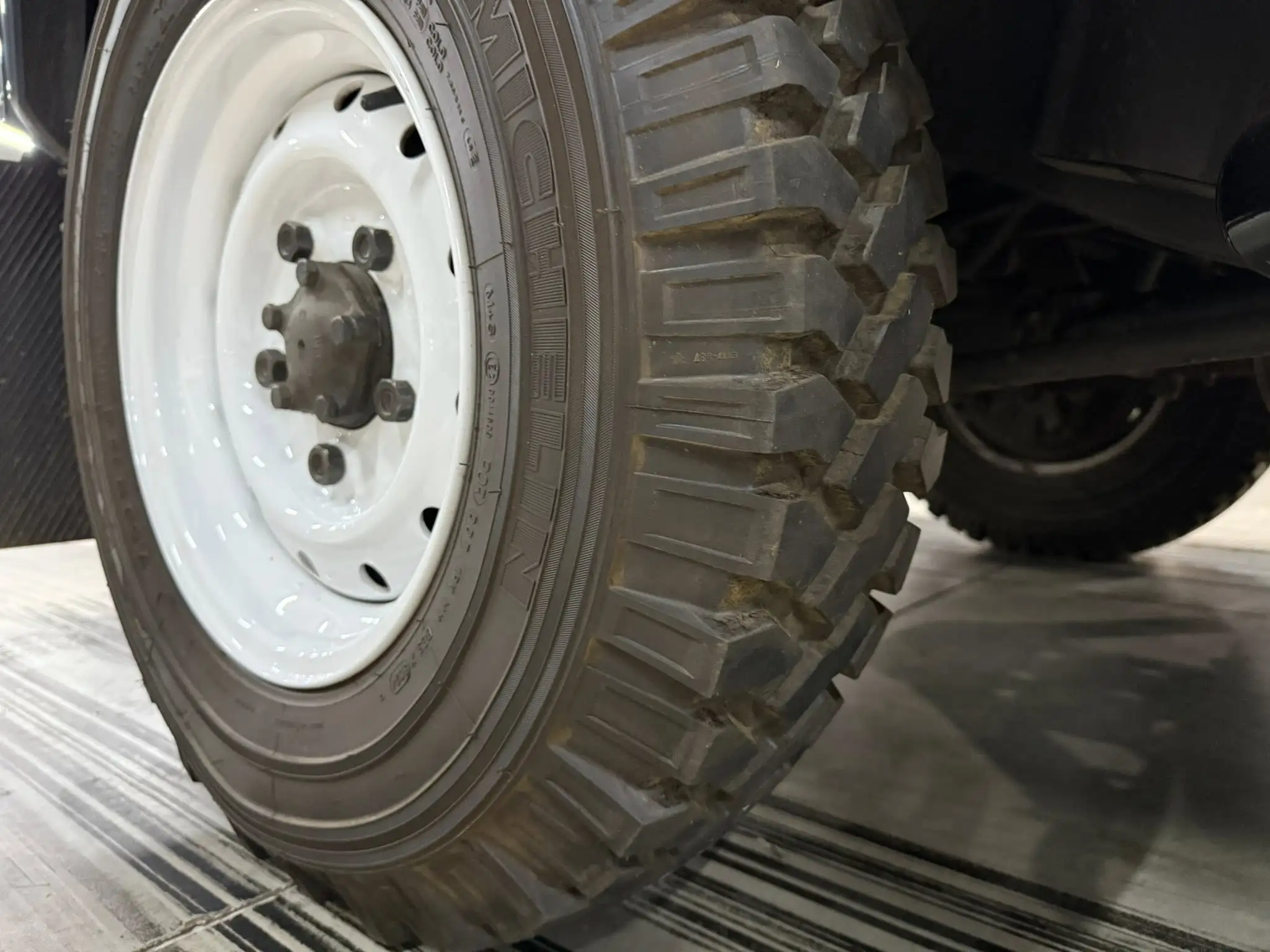 2000 Land Rover Defender 90 TD5