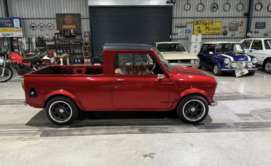 1966 Morris Leyland Mini Pickup