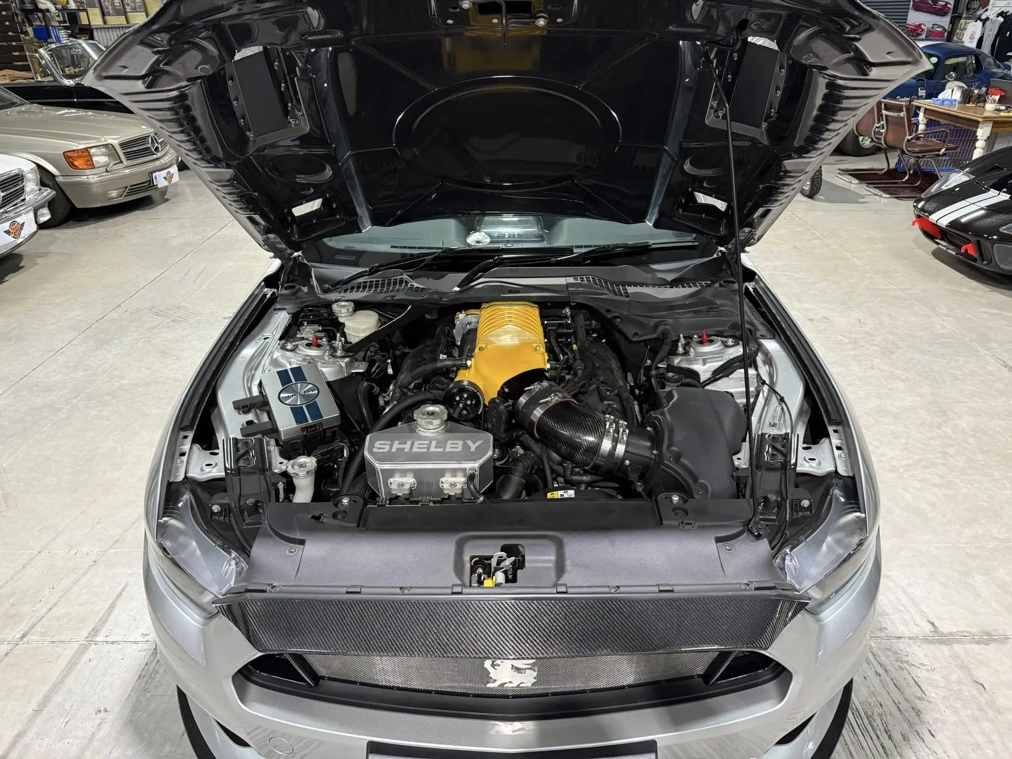 2017 Shelby Terlingua – 800HP Limited Edition