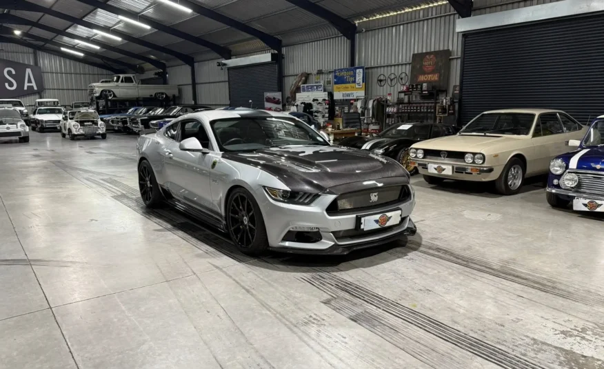 2017 Shelby Terlingua – 800HP Limited Edition