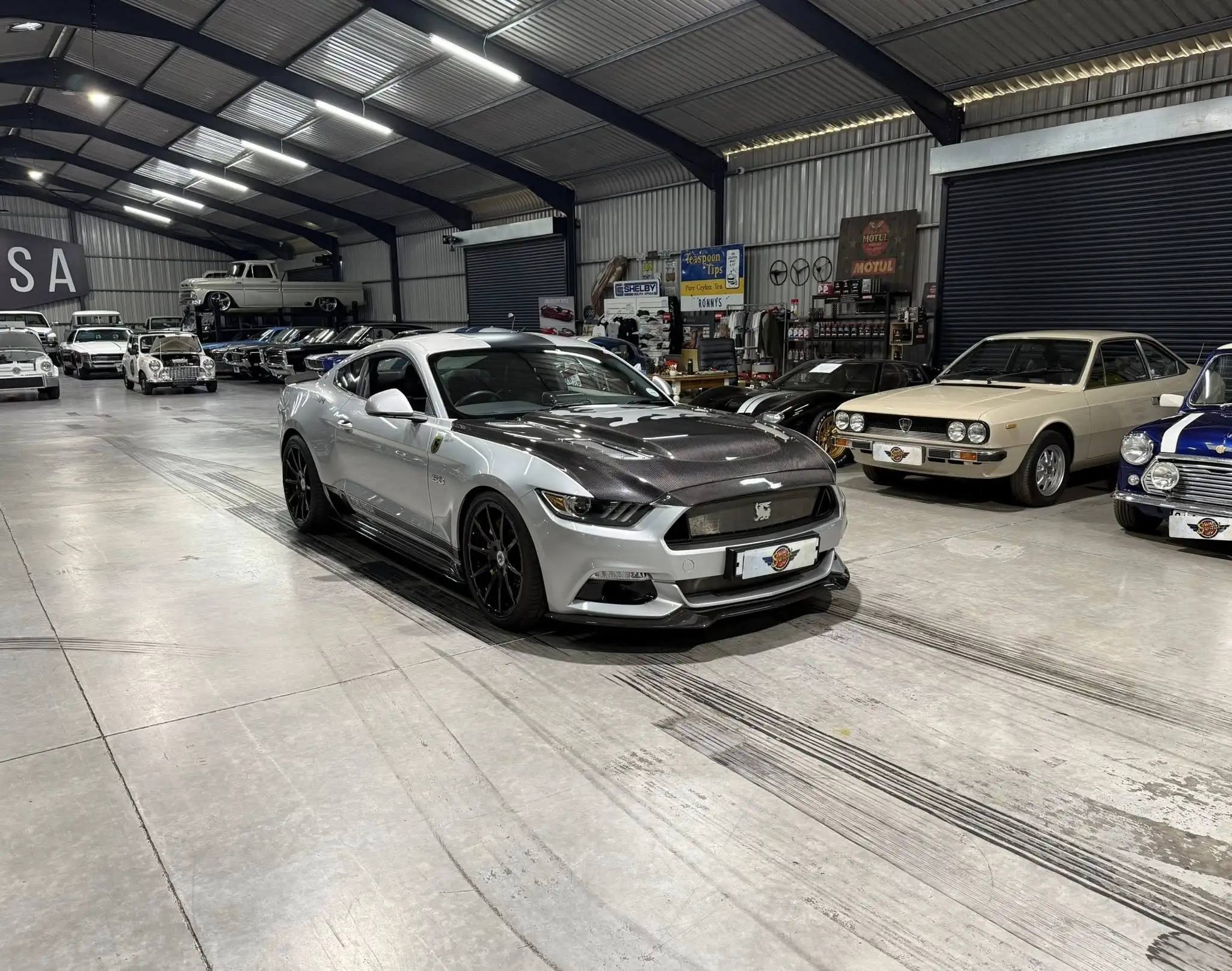 2017 Shelby Terlingua – 800HP Limited Edition