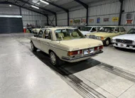 1981 Mercedes-Benz W123 300D Automatic