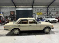 1981 Mercedes-Benz W123 300D Automatic