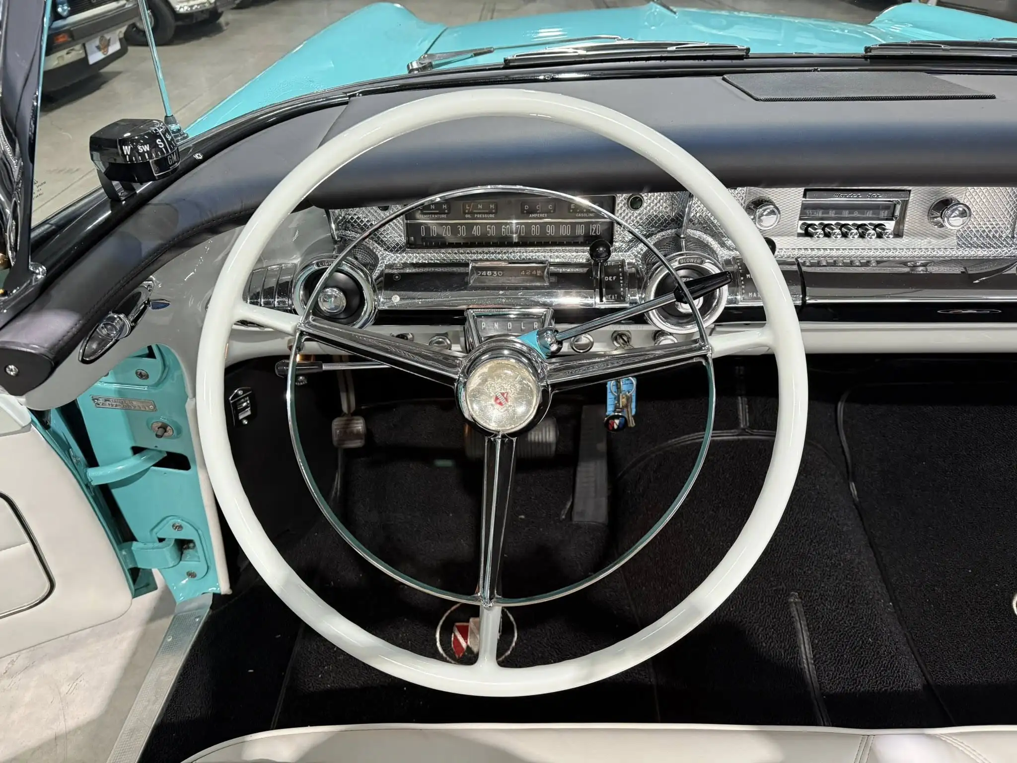 1957 Buick Roadmaster Convertible