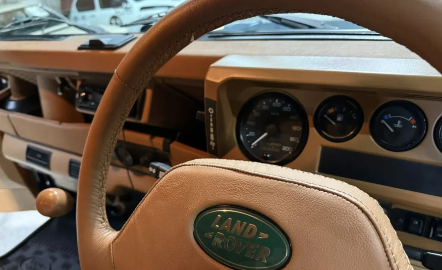 2000 Land Rover Defender 90 TD5