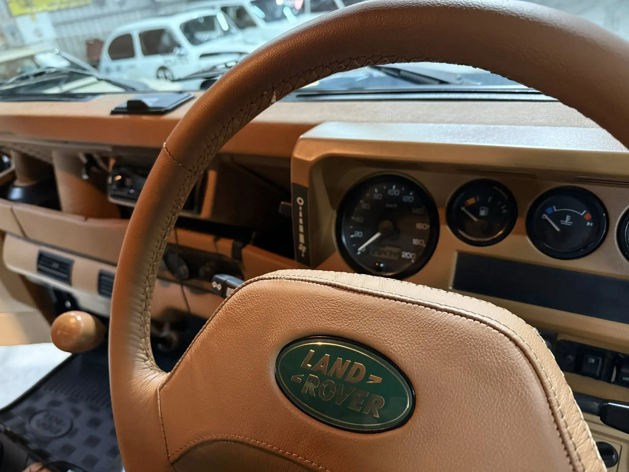 2000 Land Rover Defender 90 TD5