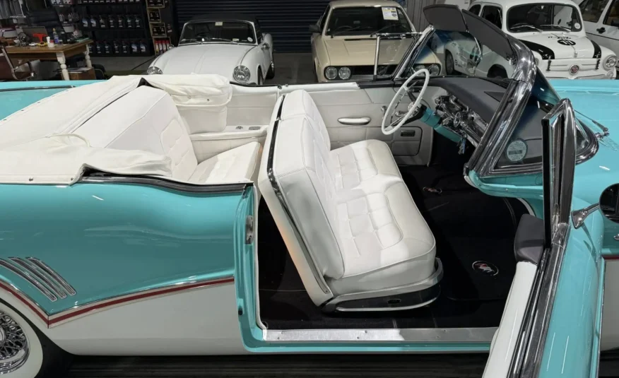 1957 Buick Roadmaster Convertible