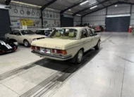 1981 Mercedes-Benz W123 300D Automatic