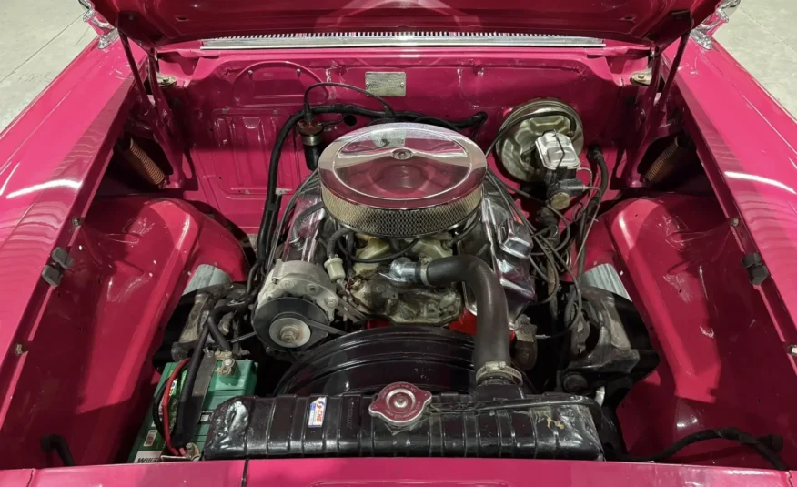 1958 Chevrolet Impala Coupè