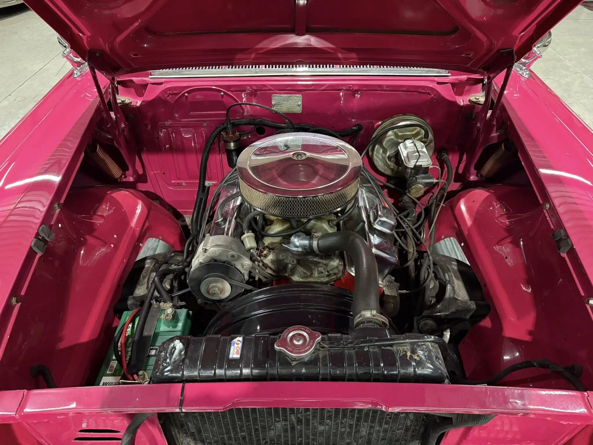 1958 Chevrolet Impala Coupè