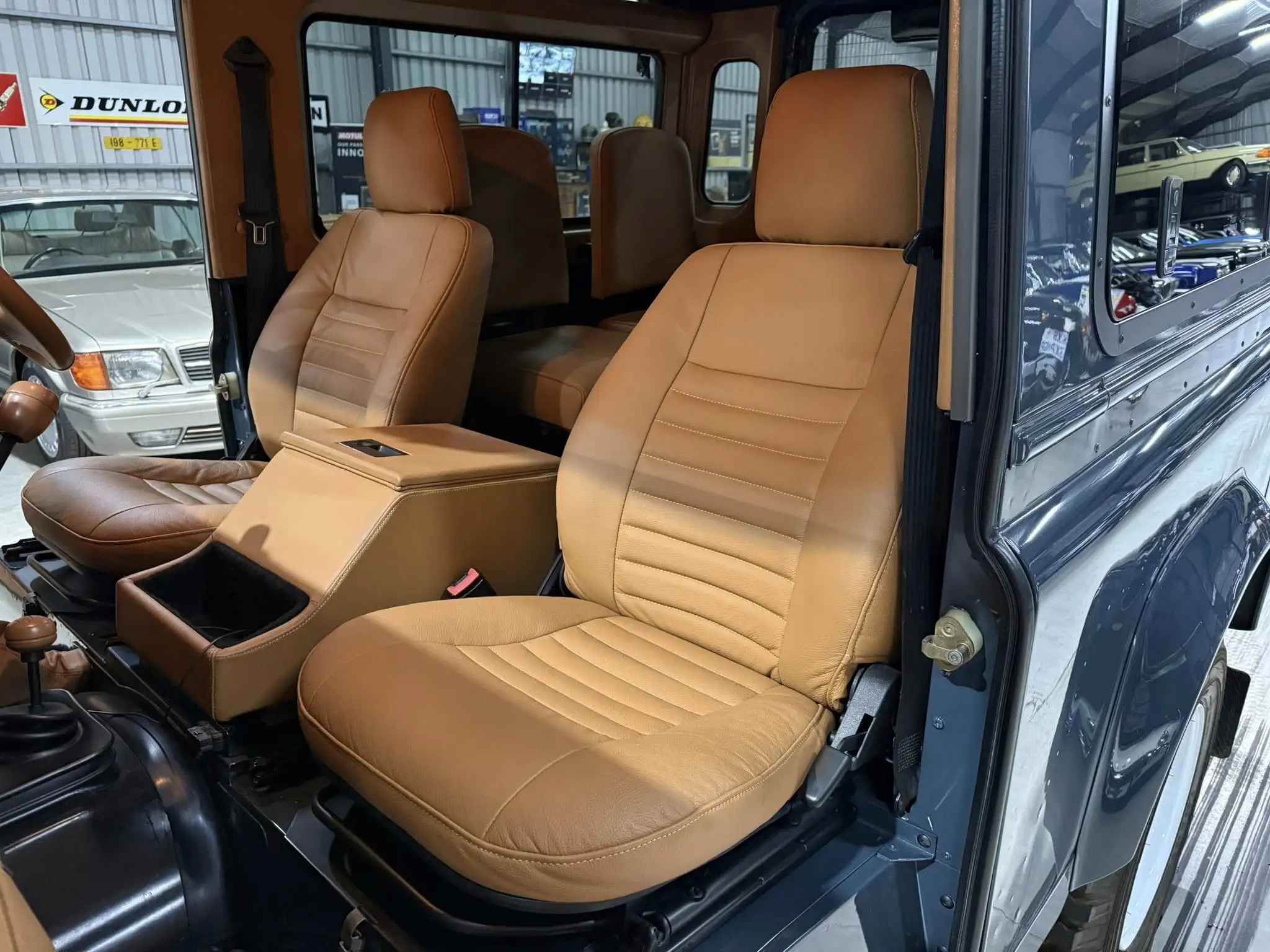 2000 Land Rover Defender 90 TD5