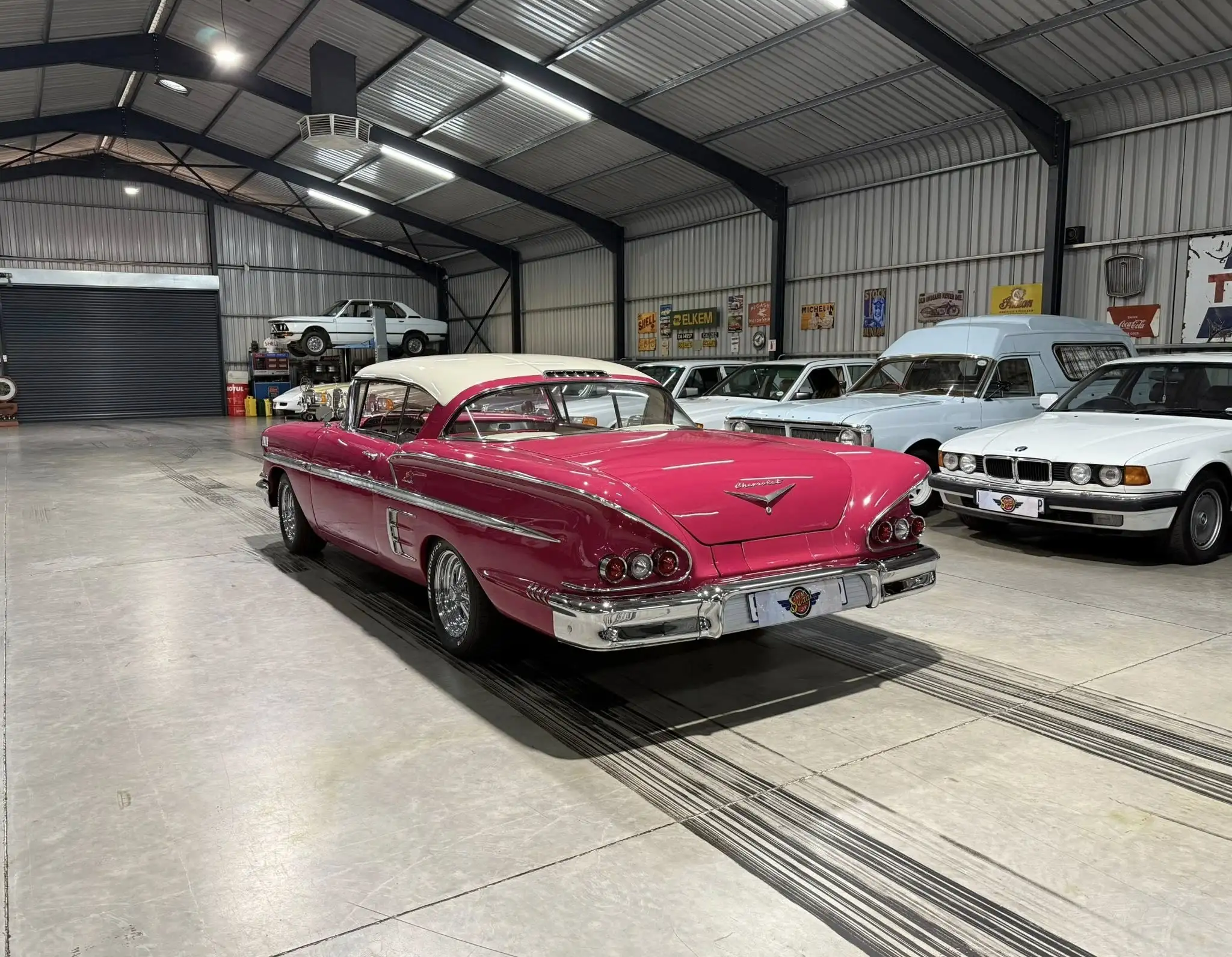 1958 Chevrolet Impala Coupè