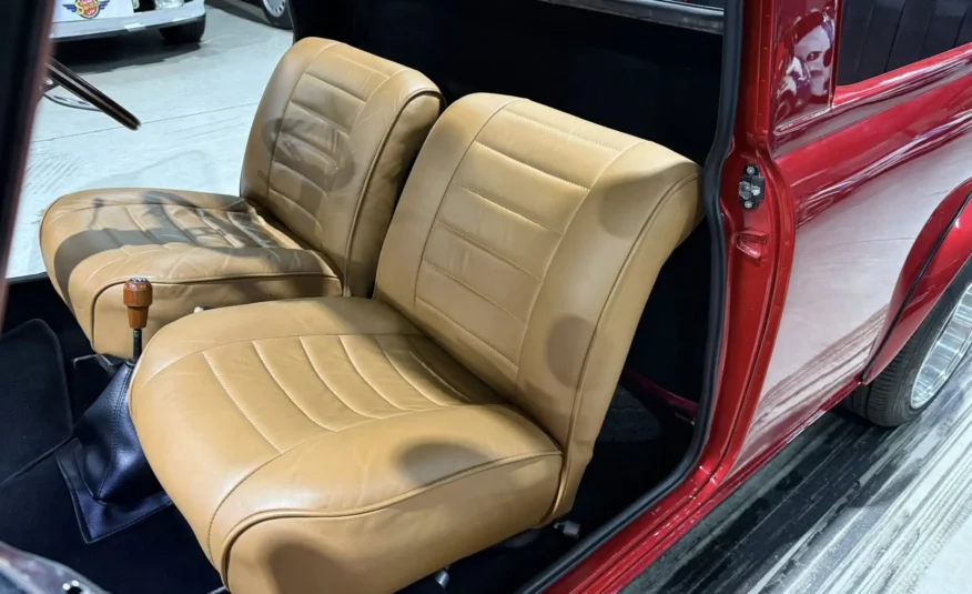 1966 Morris Leyland Mini Pickup