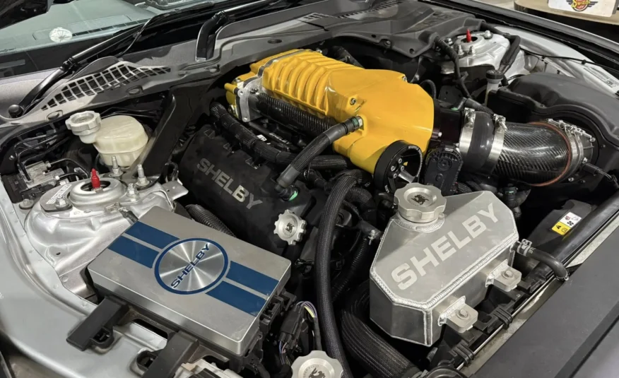 2017 Shelby Terlingua – 800HP Limited Edition