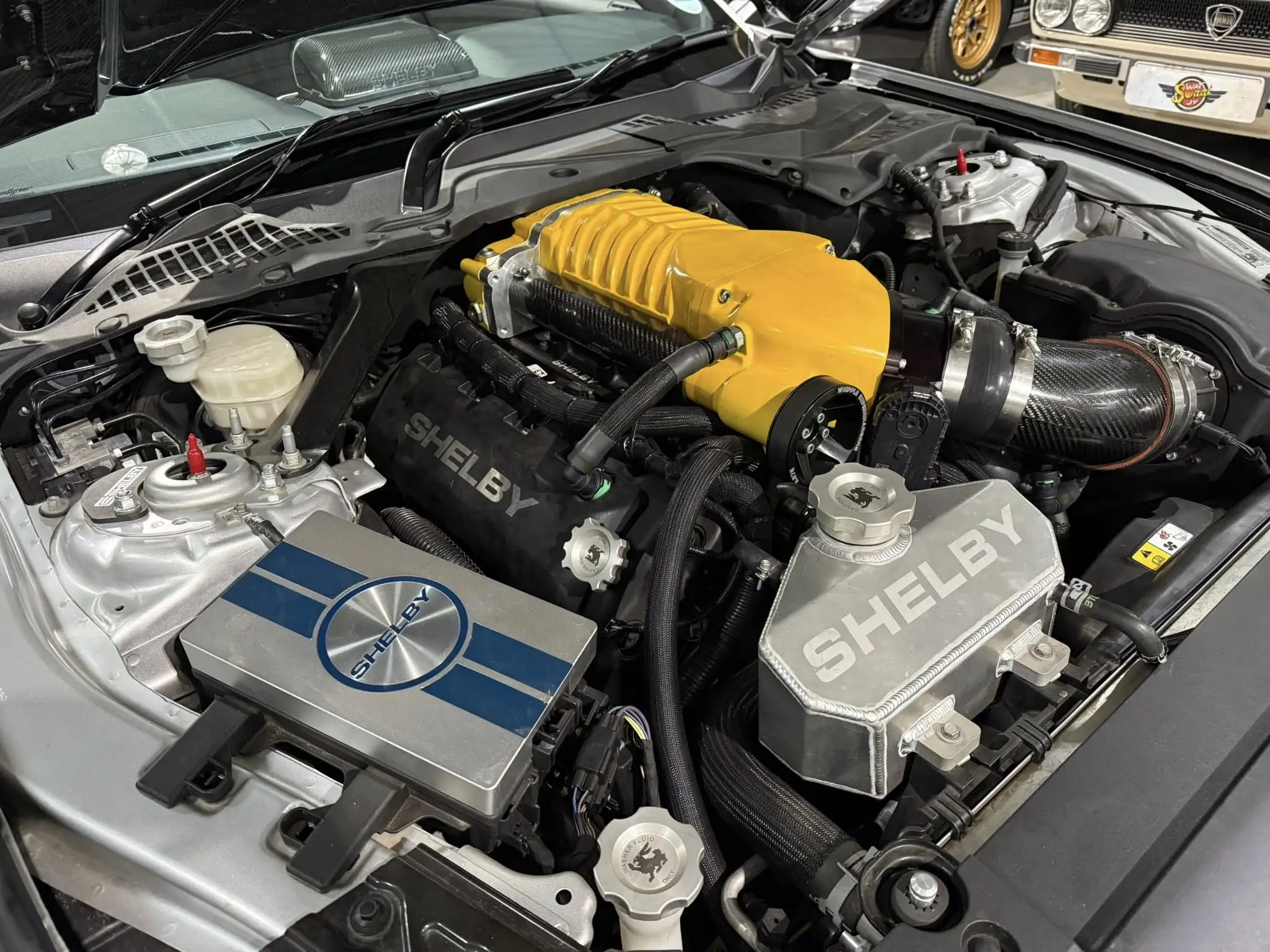 2017 Shelby Terlingua – 800HP Limited Edition
