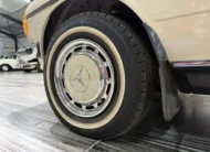 1981 Mercedes-Benz W123 300D Automatic