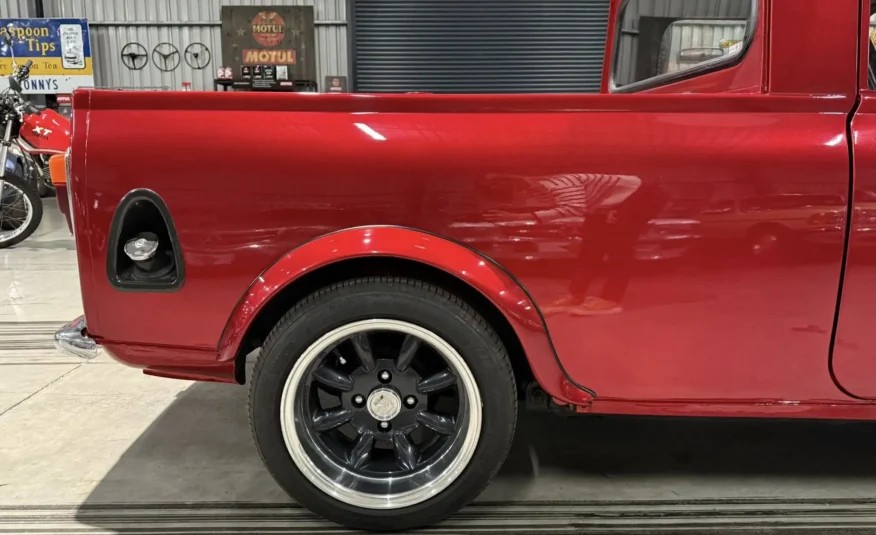 1966 Morris Leyland Mini Pickup
