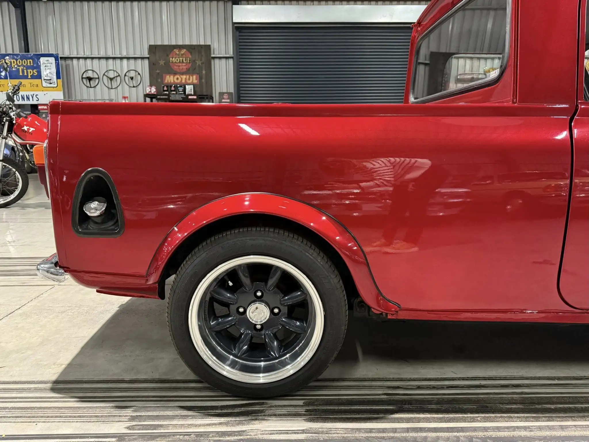 1966 Morris Leyland Mini Pickup