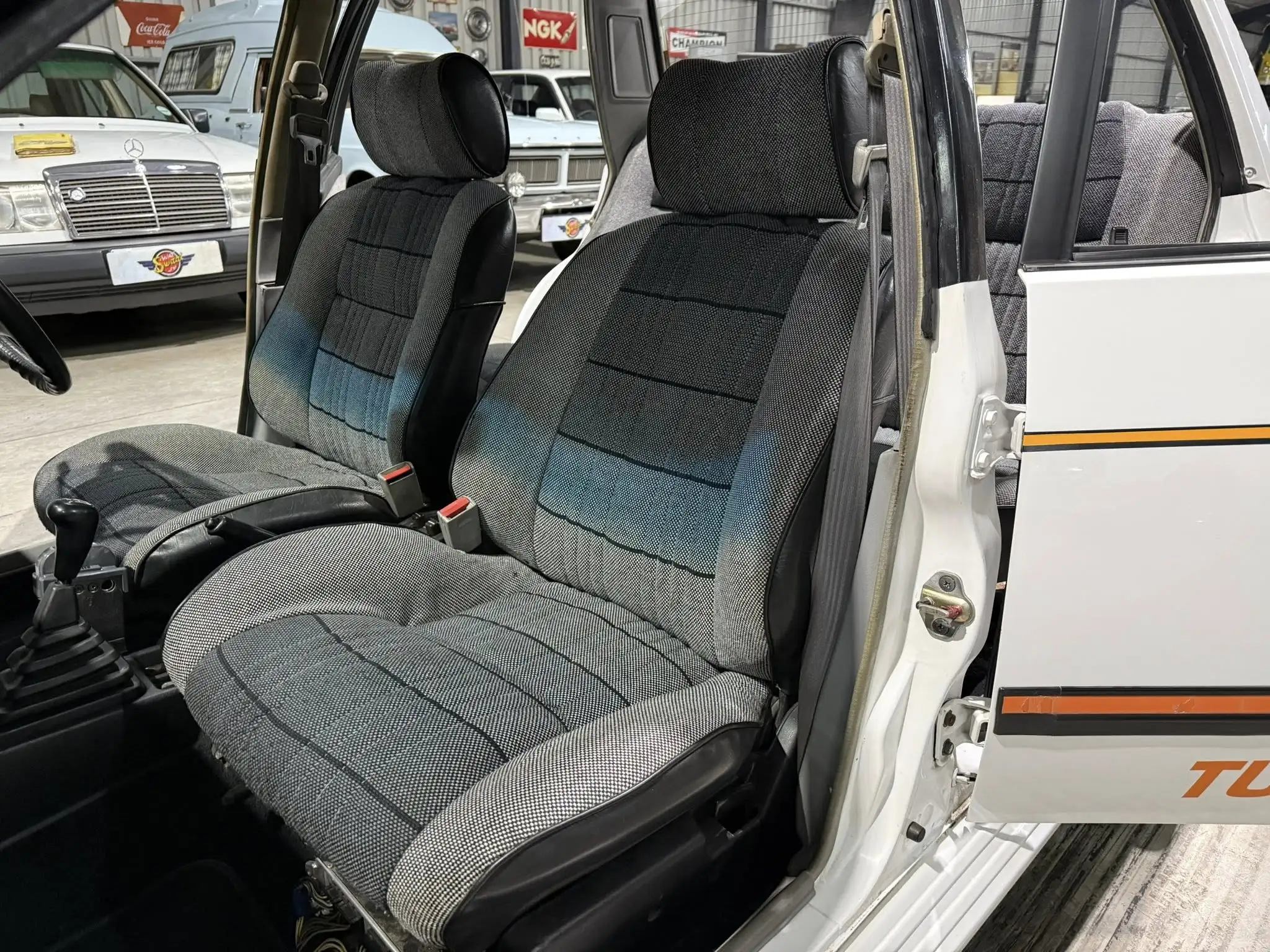 1985 Nissan Langley SSS Turbo