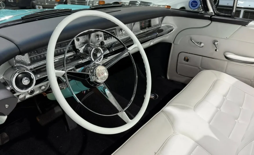 1957 Buick Roadmaster Convertible