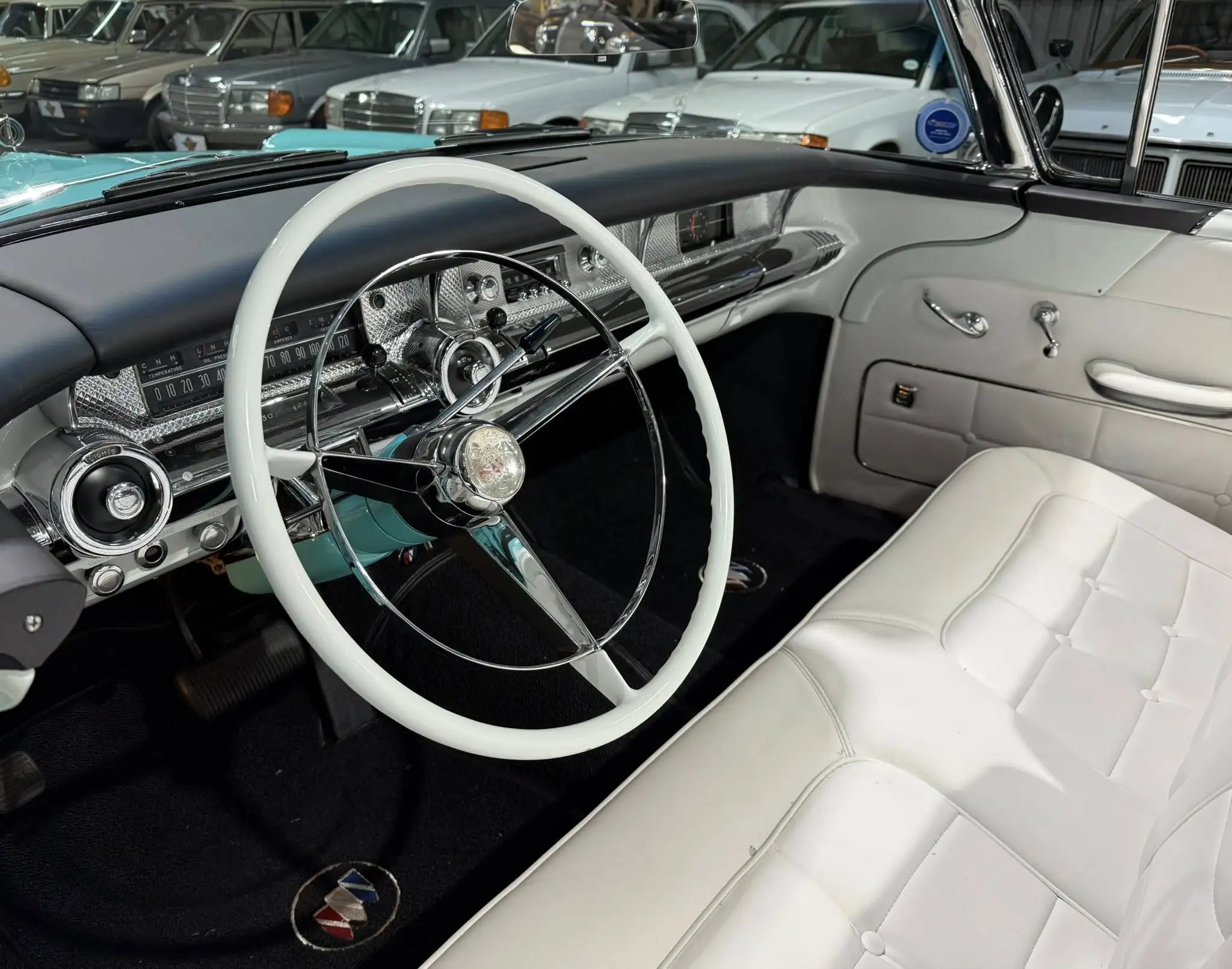 1957 Buick Roadmaster Convertible