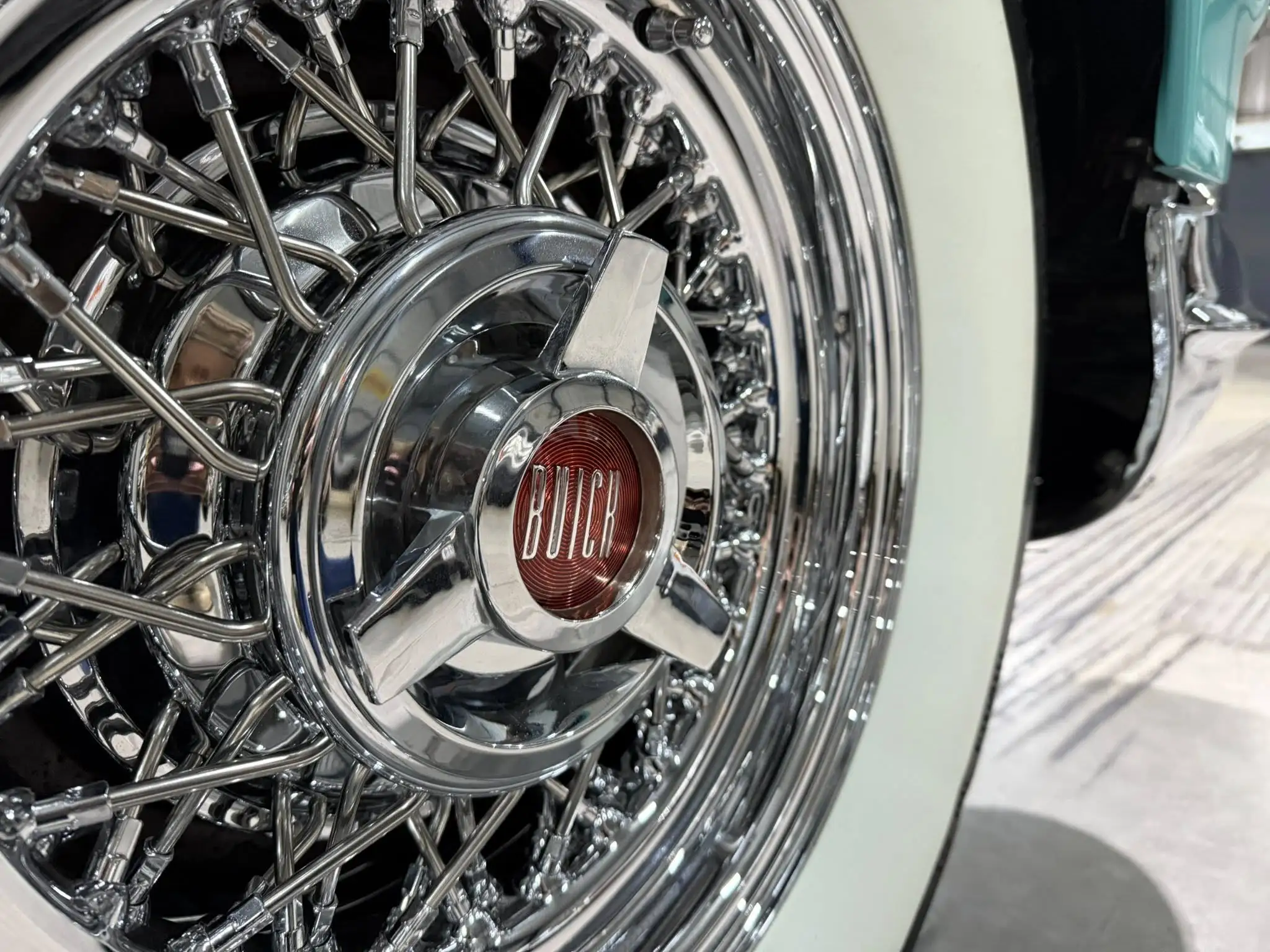 1957 Buick Roadmaster Convertible