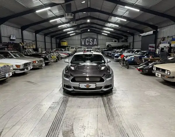 2017 Shelby Terlingua – 800HP Limited Edition