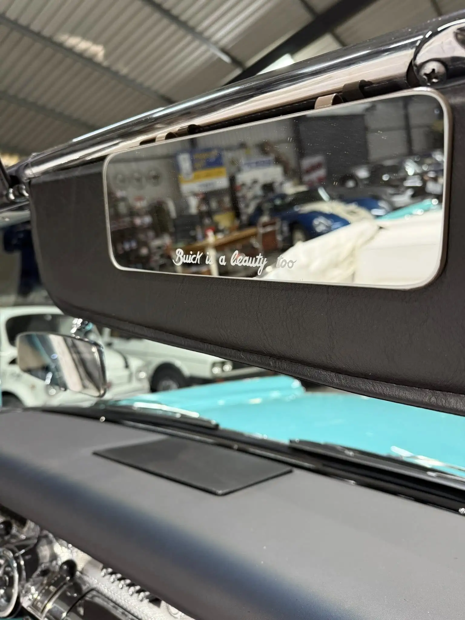 1957 Buick Roadmaster Convertible