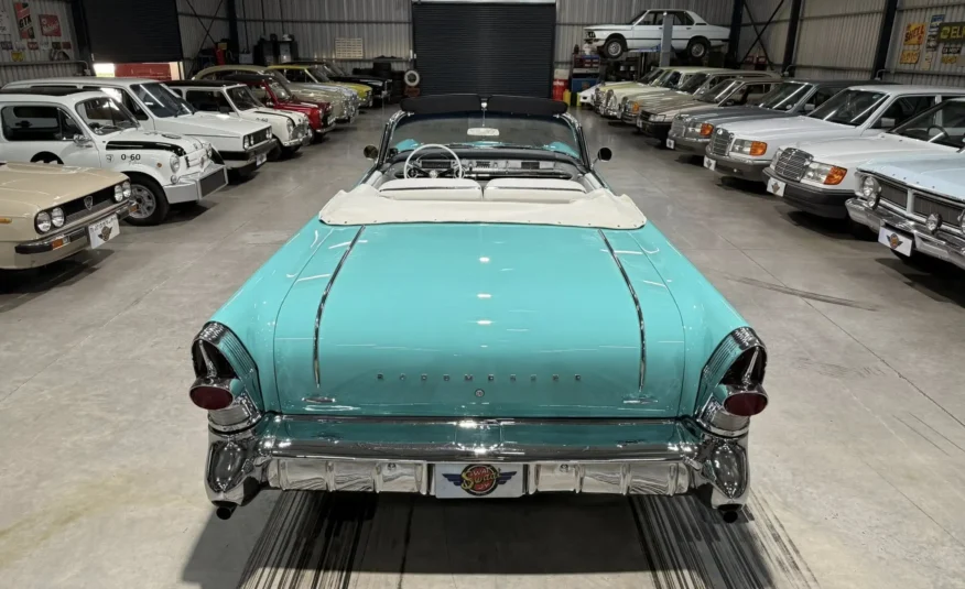 1957 Buick Roadmaster Convertible