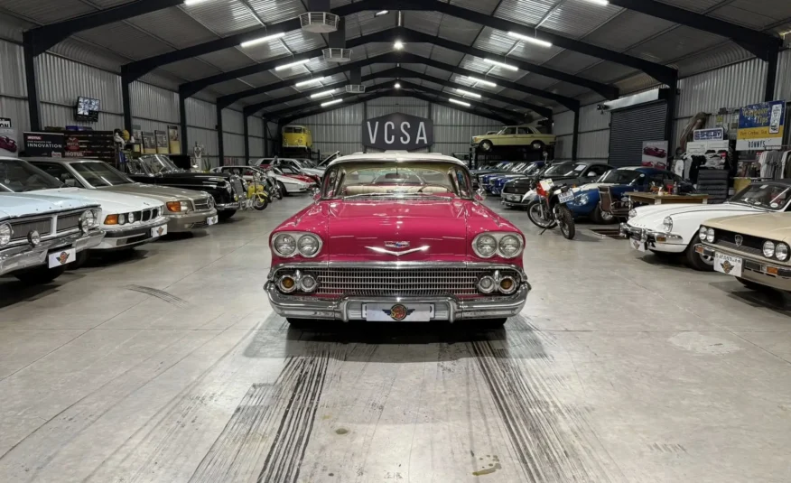 1958 Chevrolet Impala Coupè
